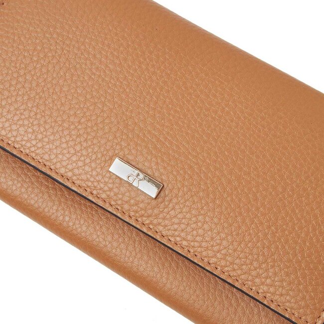 DR Amsterdam Portemonnee Julie Camel