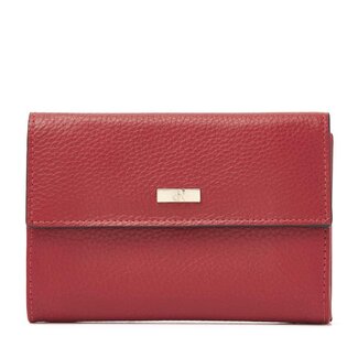 DR Amsterdam Portemonnee Elise Tango Red