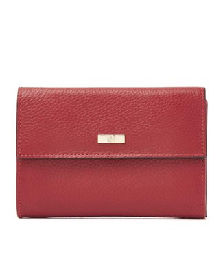 DR Amsterdam Portemonnee Elise Tango Red