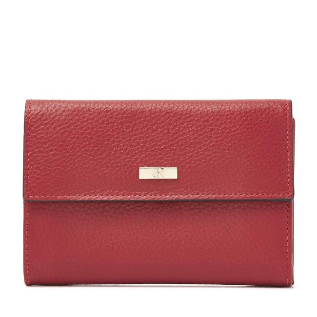 DR Amsterdam Portemonnee Elise Tango Red