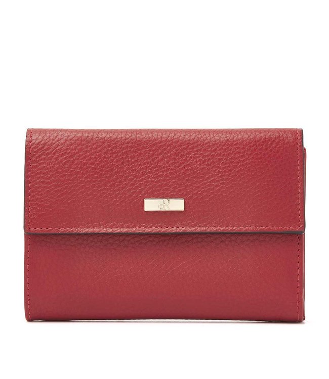 DR Amsterdam Portemonnee Elise Tango Red