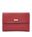 DR Amsterdam Portemonnee Elise Tango Red