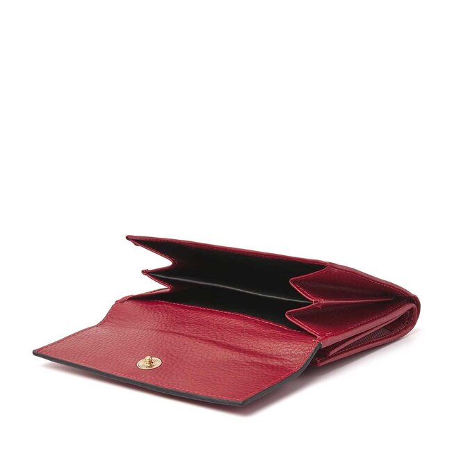 DR Amsterdam Portemonnee Elise Tango Red