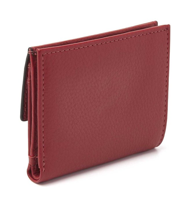 DR Amsterdam Portemonnee Esmee Tango Red