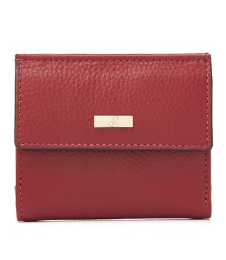 DR Amsterdam Portemonnee Esmee Tango Red