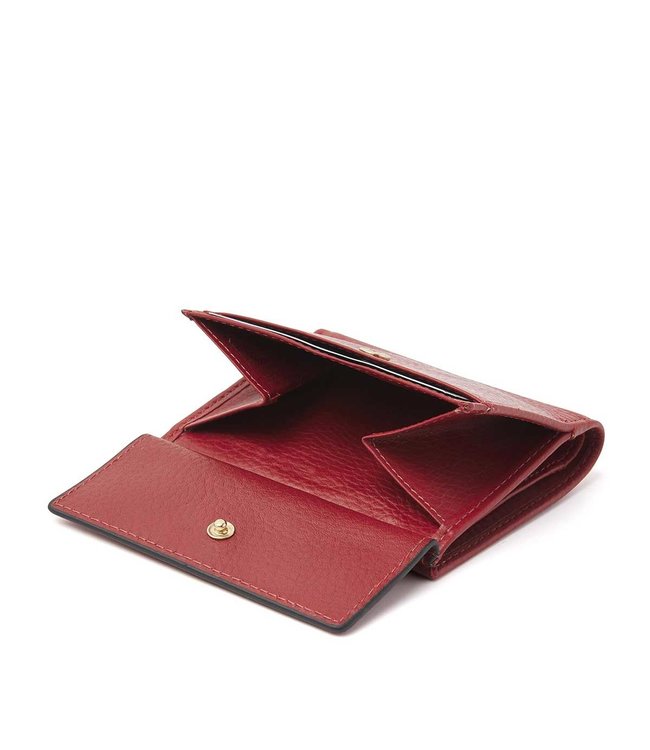 DR Amsterdam Portemonnee Esmee Tango Red