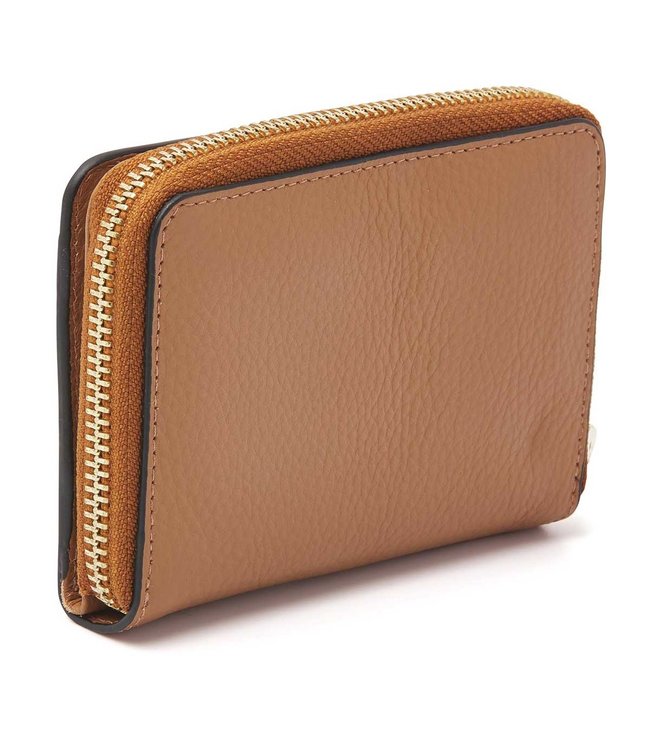 DR Amsterdam Portemonnee Nina Camel