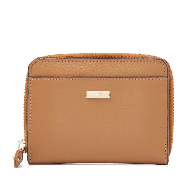 DR Amsterdam Portemonnee Nina Camel