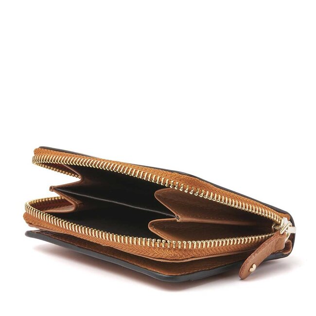 DR Amsterdam Portemonnee Nina Camel