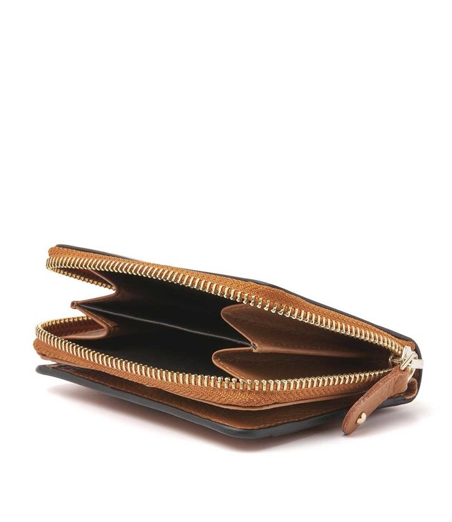 DR Amsterdam Portemonnee Nina Camel