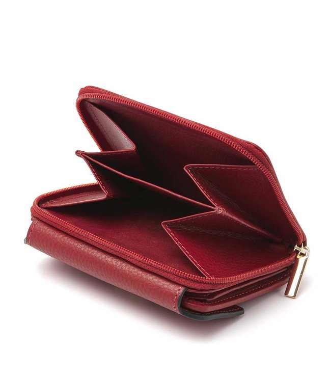 DR Amsterdam Portemonee Sophie Tango Red