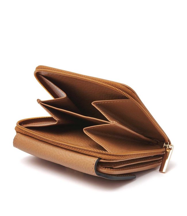 DR Amsterdam Portemonee Sophie Camel