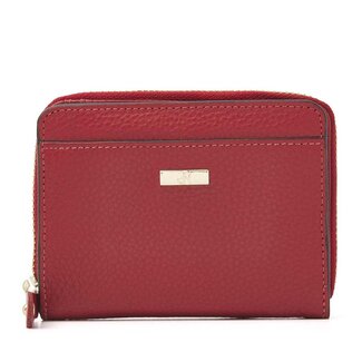 DR Amsterdam Portemonnee Nina Tango Red