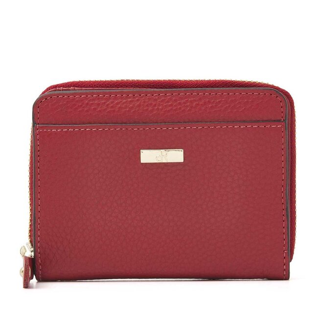 DR Amsterdam Portemonnee Nina Tango Red