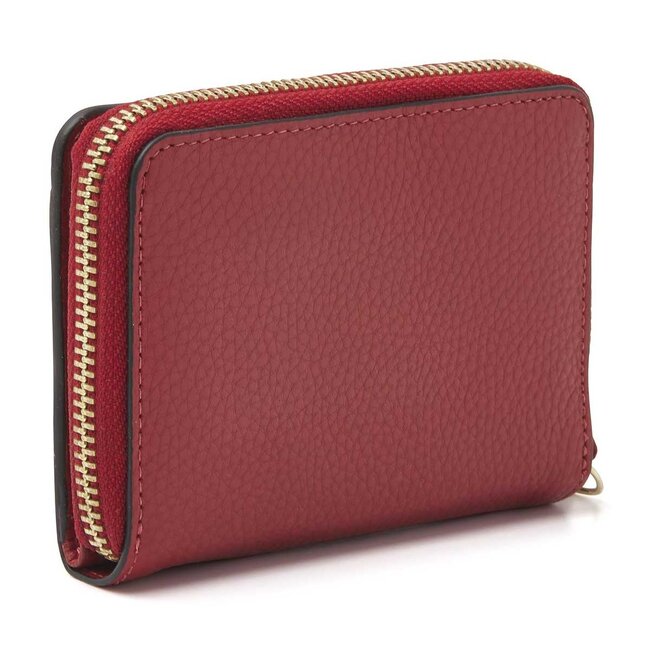 DR Amsterdam Portemonnee Nina Tango Red