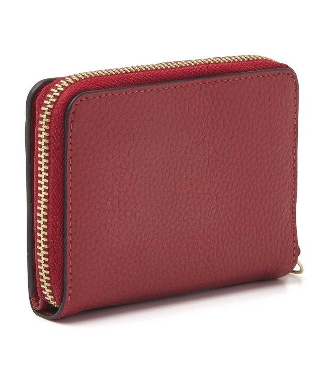 DR Amsterdam Portemonnee Nina Tango Red