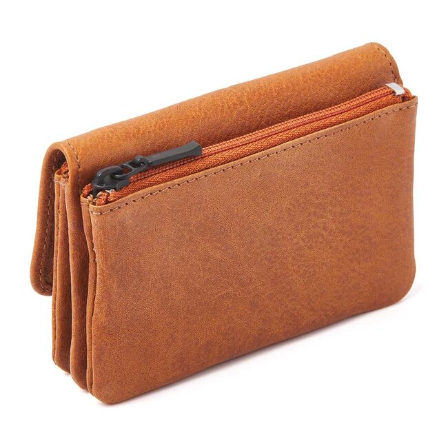 DR Amsterdam Portemonnee Julina Camel