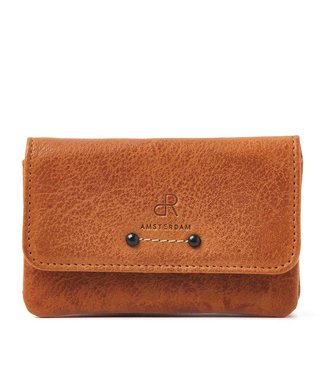 DR Amsterdam Portemonnee Julina Camel