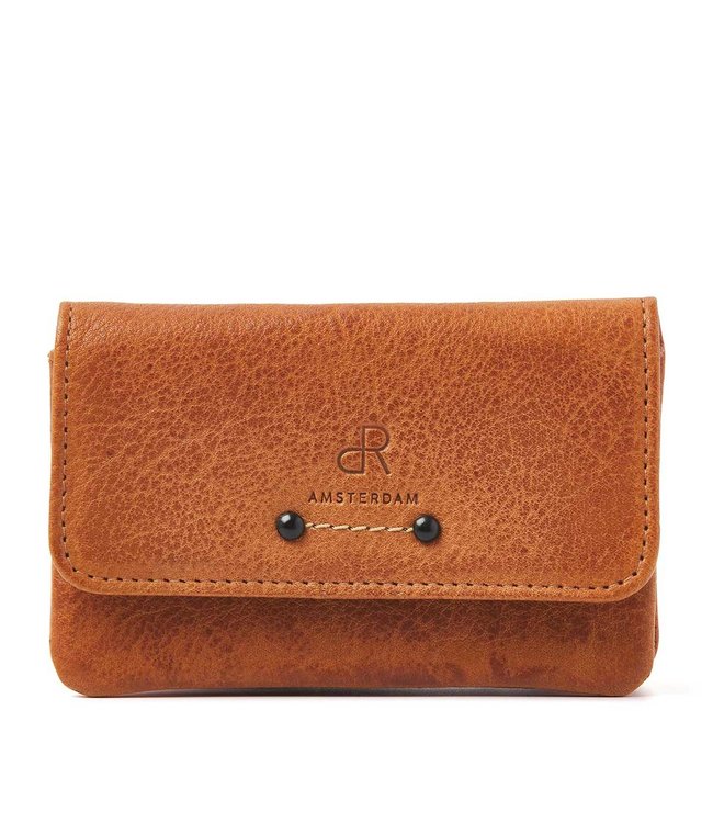 DR Amsterdam Portemonnee Julina Camel