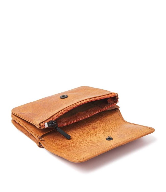 DR Amsterdam Portemonnee Julina Camel