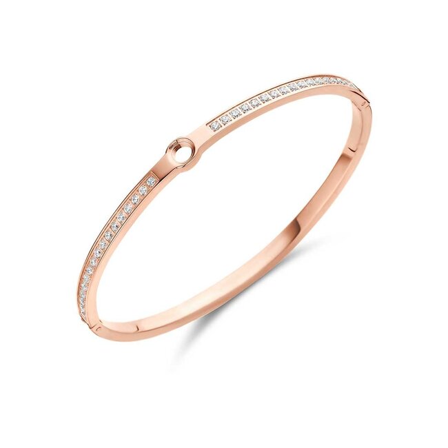 MelanO Vivid armband Hinged cz