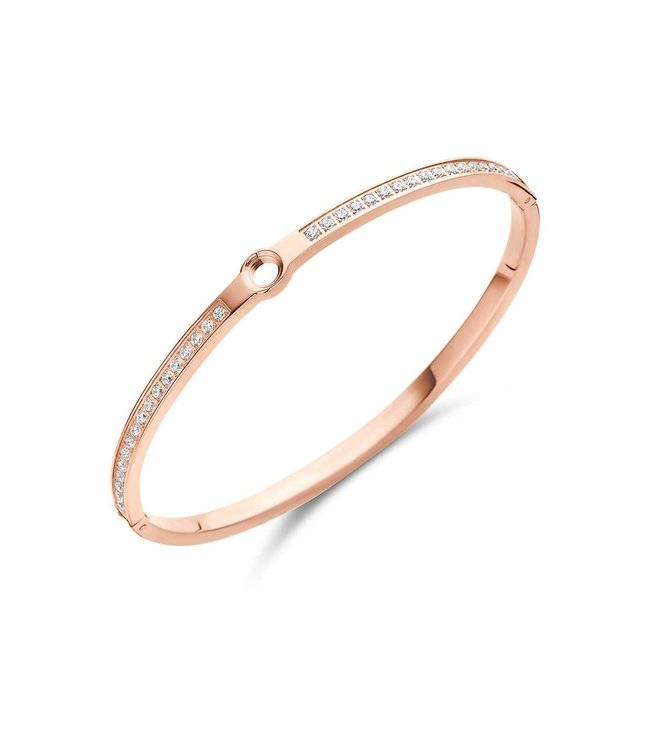 MelanO Vivid armband Hinged cz