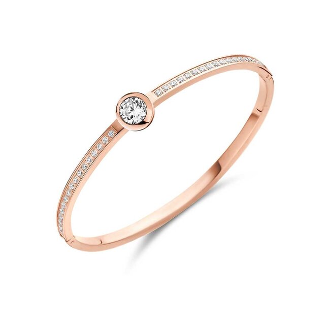 MelanO Vivid armband Hinged cz