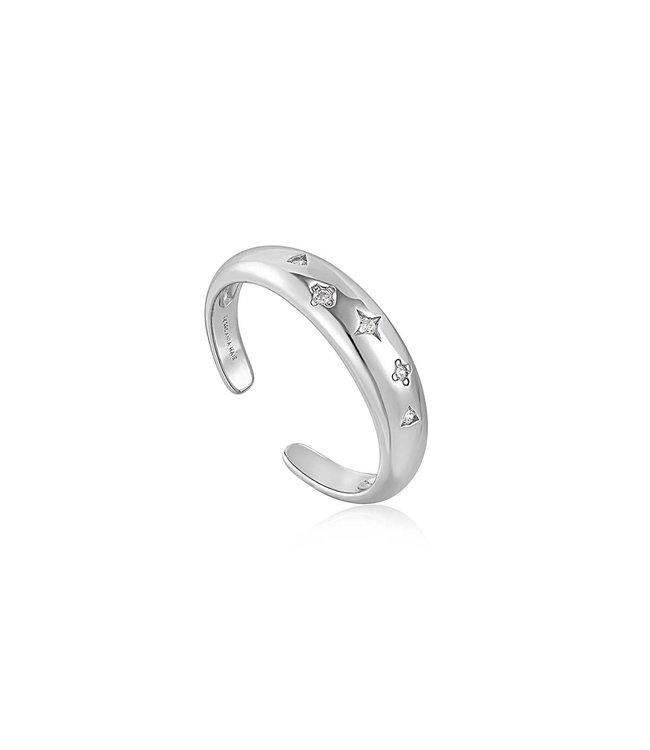 Ania Haie Ring Scattered stars