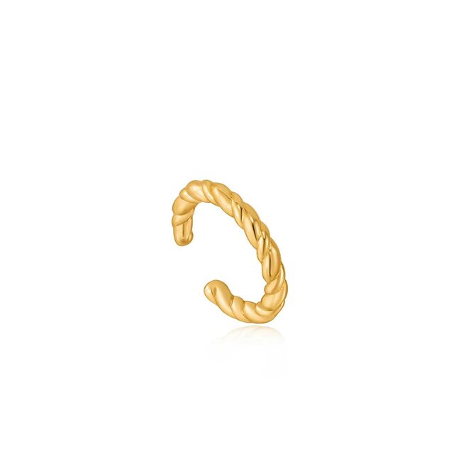 Ania Haie Ear cuff rope