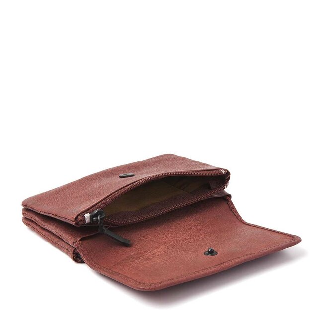DR Amsterdam Portemonnee Pascal Brown