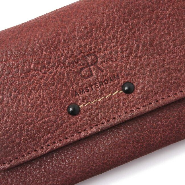 DR Amsterdam Portemonnee Pascal Brown