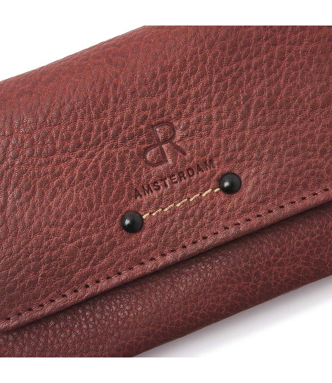 DR Amsterdam Portemonnee Pascal Brown
