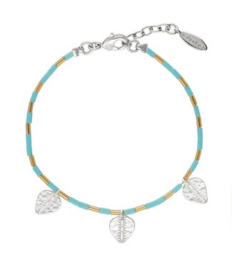 Hipanema Armband Penjab Turquoise