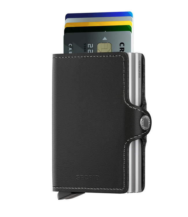Secrid Twinwallet Original Black