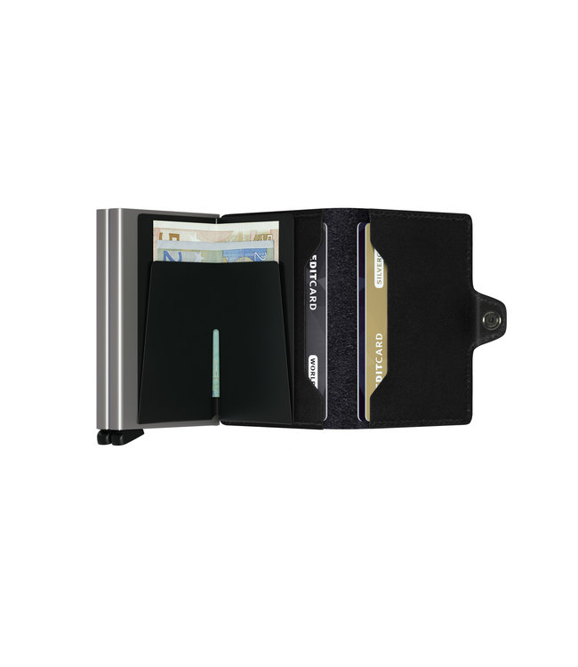 Secrid Twinwallet Original Black