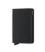 Secrid Slimwallet Perforated Black