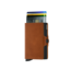 Secrid Twinwallet Perforated Cognac