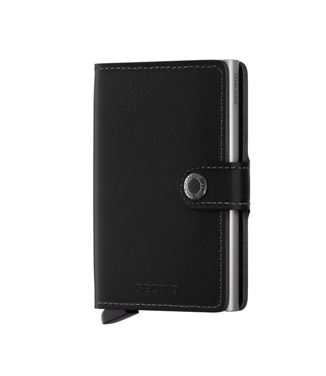 Secrid Miniwallet Original Black