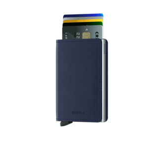 Secrid Slimwallet Original Navy