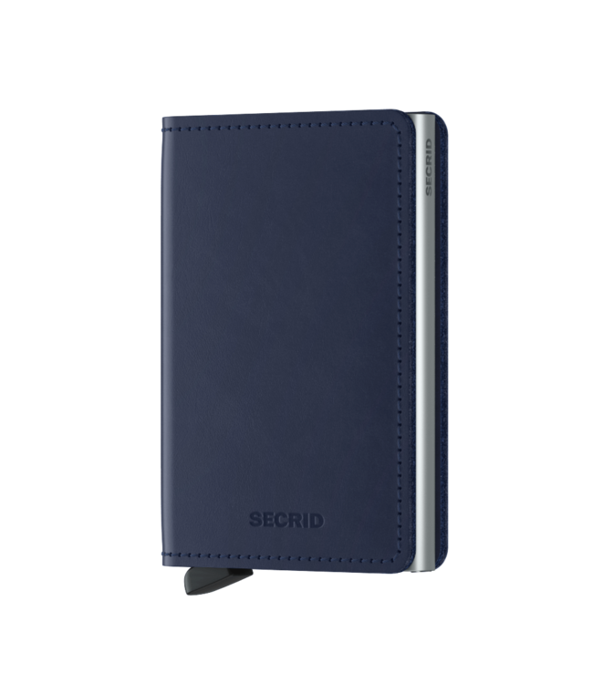 Secrid Slimwallet Original Navy