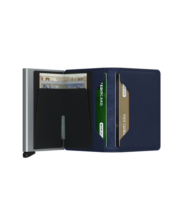 Secrid Slimwallet Original Navy