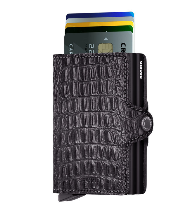 Secrid Twinwallet  Nile Black