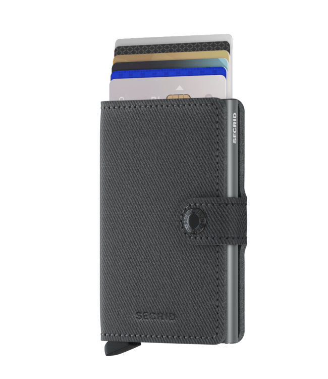 Secrid miniwallet Twist Grey