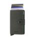 Secrid miniwallet Twist Green