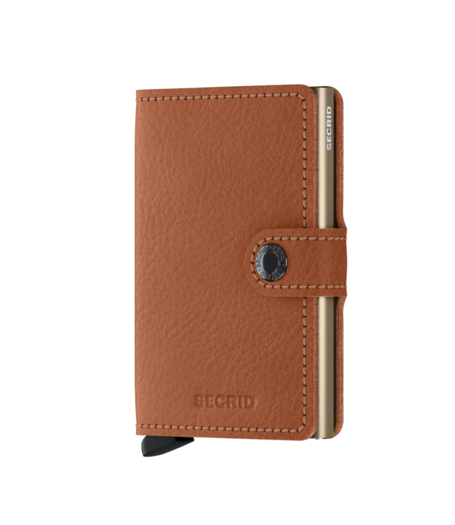Secrid Miniwallet Veg Caramello