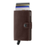 Secrid Miniwallet Veg Expresso Brown