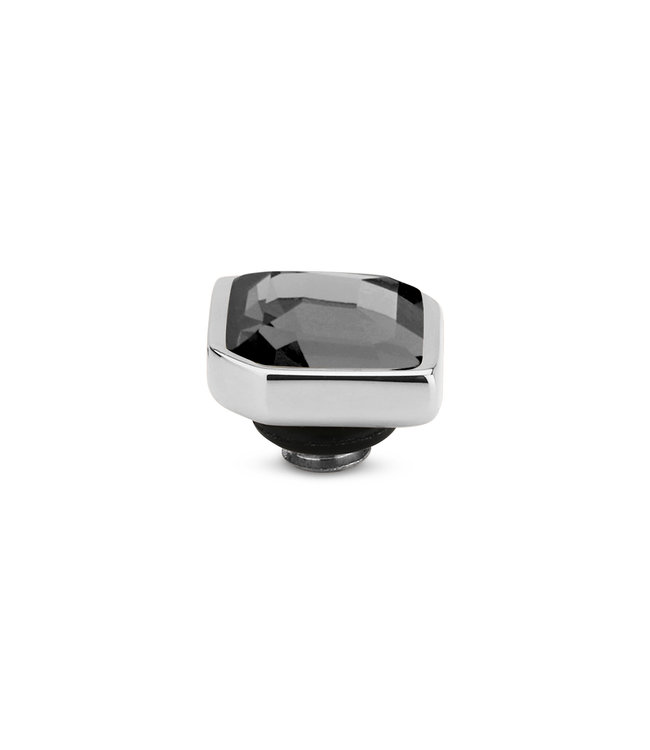 MelanO TW pointy Black diamond