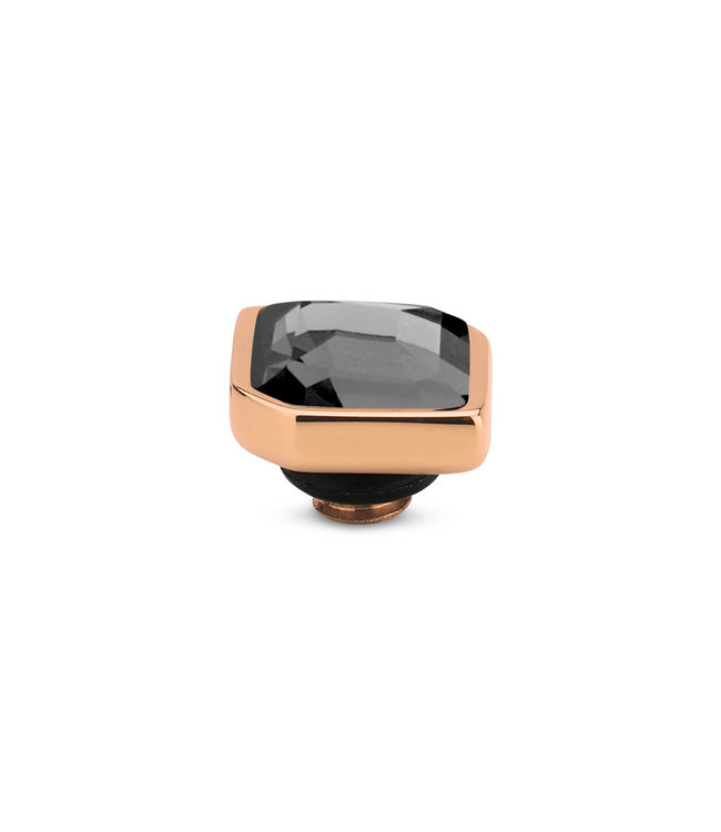 MelanO TW pointy Black diamond