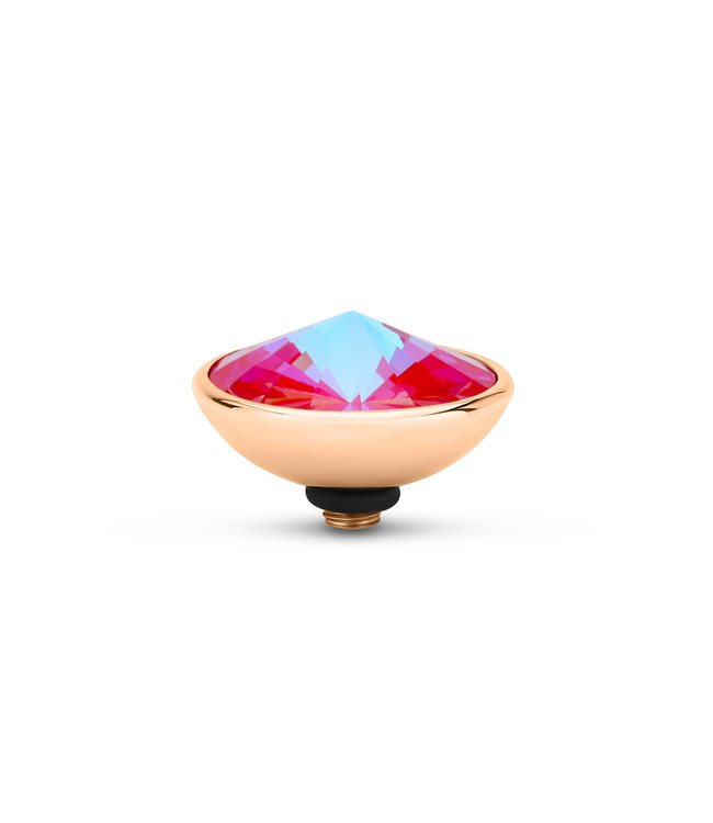 MelanO TW Gradient Cr Red delite