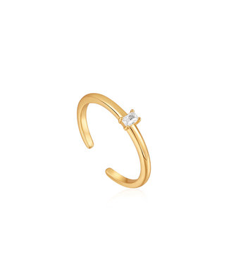 Ania Haie Ring Glam Adjustable